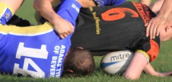Vikings Late Tries Steal Victory From Beverley ARLC The blue and golds were in action for the first time in six weeks last Saturday when they...