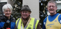 Clean Sweep for Beverley AC in New Year Fun Run The Beverley Lions held their annual New Years Day Fun Run. To make sure there...