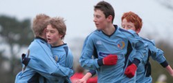 Warriors Reach Final For Second Consecutive Year Beverley Town Warriors, sponsored by Carlton Glazing of Beverley, produced a superb team effort to make the Knock...