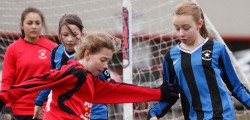 Beverley Whitestar ‘Falcons’ were held at home by Hornsea Sporting at the Beverley Leisure Centre. The point keeps...