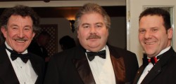 Mayor of Beverley Bessie Foot hosted a Civic Dinner at The Tickton Grange Hotel. Guests...