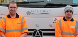 East Riding Has Best Bin Collection Service in UK East Riding of Yorkshire Council’s bin collections have been voted the best in the country. The council’s kerbside...