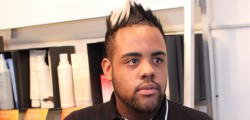Saturday Boy to Salon Owner: Dominic Ackah-Amihere Beverley hair salon Urban Qtr are bucking the economic trend and making a major impact...