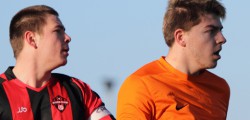 Eager Beaver Unlucky to Exit Cup The Eager Beaver crashed out of the quarter final of the Sponsors Cup losing 2–1 to Ryder FC....