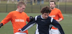 Late Goal Enough to Earn Hull Away Win The Eager Beaver were beaten at Longcroft School 2 – 1 by West Hull. Beaver’s talisman Rob West...
