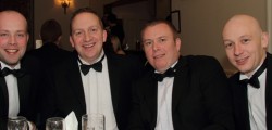 The Black and White Sparkle Ball was held at the Tickton Grange Hotel on Friday. Organised by Faye...