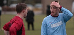 Inter Beaver were beaten by Courtland Athletic 4–2 at Longcroft School. Next up for Inter...
