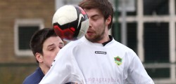 Burns Does the Trick as Barrel Hammer Leven Barrel Walkington comprehensively beat Leven at Longcroft School 5- 1 thanks to a fine hat-trick from Oli Burns....