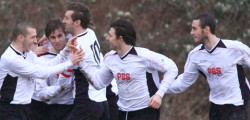 Windy conditions at Norwood Park turned this into a scrappy affair, with Sculcoates eventually coming out on top....