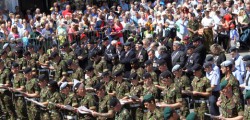 Charities to Benefit from Beverley Armed Forces Day Beverley’s third Armed Forces Day will take place on Sunday 3 July, and already plans are well advanced....
