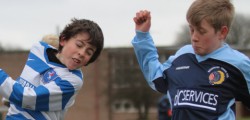 The Beverley Mohicans started in buoyant mood against a Hall Road Rangers side but playing...