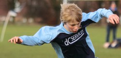 The wind and rain made this a difficult encounter for both teams. Beverley Town Mohicans...
