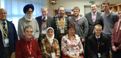 Living Faith Library Brings Religion to Life Students from East Riding College found out about a wide range of religions at a...
