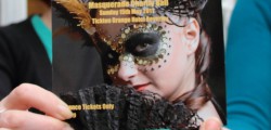 Masquerade Charity Ball, to be held at Tickton Grange Hotel, near Beverley on Sunday 15th May 2011. Local...