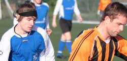 The Tanners were dumped out of the Grays Cup by North Cave while Beverley Town...