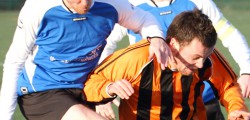 Hodgsons FC crashed out of the Grays cup with what was quiet possibly the worst...