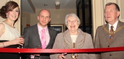 The Kings Head was officially reopened by the Mayor of Beverley Bessie Foot after a...
