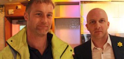 Matt Clapison: ‘Our Strength is Our Staff’ King’s Head manager Matt Clapison hopes customers will notice the substance as much as the style when the...