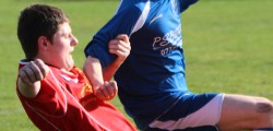 Horsfield Scores Though Lions Win Easily Ellis Horsfield was left to rue a poor second-half performance as his Molescroft FC side crashed to a...