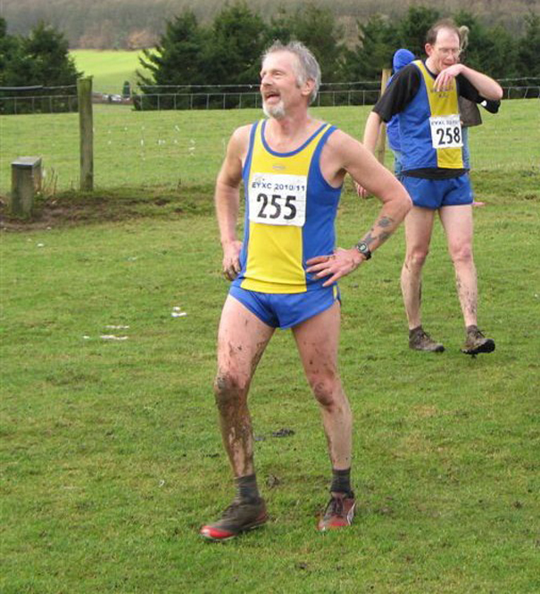 Pete Watkinson and Steve Williets