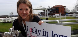 Racecourse Expects Lucky in Love to be a Hit Beverley Racecourse expects award winning race night to be a huge hit with racegoers in...