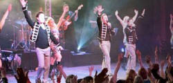 Take That to Play in a Field Near Beverley…Well Almost! Take That fans who missed out during the recent stampede for ticket sales to the...