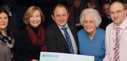 Welsh Society Donate £1100 to Teenage Cancer Trust The Welsh Society of Kingston-upon-Hull presented a cheque for £1100 to Steven Oliver a representative of the Teenage...