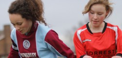 Tickton Girls U14 finally got back in action having not kicked a ball since November. The visitors, Hessle...