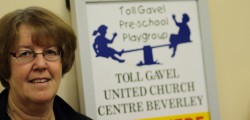 Toll Gavel Church Preschool Playgroup  have celebrated two major occasions this week. Children welcomed in the Chinese Year...