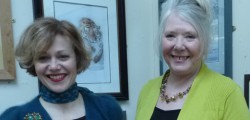 People’s Choice Winner: Artist Shirley Davis Dew Local artist, Shirley Davis Dew, has been named as the winner of the People’s Choice...