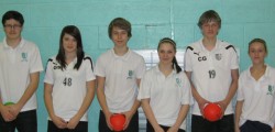 SPORTS ACADEMY TRIUMPH Mr King and Mrs Fitzpatrick took the Y7 and Y8 pupils from the academy and...