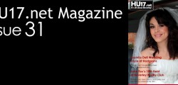 HU17.net Magazine Issue 31 Hu17.net Magazine issue 31 features local girl Abbie Bulleyment on the front and will be available today from...