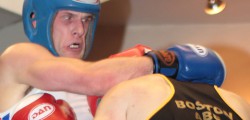 Courageous Thorne Beaten on Points Jonathan Thorne stepped into the ring but despite a valiant effort lost on points on...