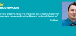 Neil Bant Stands for St. Marys Ward Elections My name is Neil Bant, I am thirty six, married with two children and have lived in the...