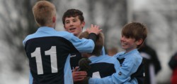 Beverley Town Mohicans were on song as they thrashed Westella and Willerby Juniors 4-0 in...
