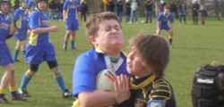 Beverley Braves under-13s lived up to their name despite going down to a 38-8 defeat...