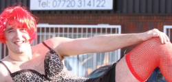 Moore Does His Bit For Comic Relief Danny Moore a fitness consultant at SGB Fitness is currently doing his bit for Comic Relief. Some time...