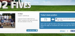 Lads Call on Support of Facebook Users in Quest to Play at Emirates Footballers from Beverley have put together a side called 8 Star and are banking on local Facebook users...