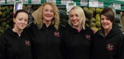 Shoppers in Beverley have another source for fresh, high-quality fruit and veg as Fresh ‘n’ Fruity opened its...