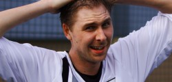 Marshall Scores Three as Rozzers Beat Firemen The Police nicked the glory on Sunday as they beat the Fire-Fighters at Longcroft School. The ‘Rozzers’ playing...