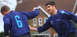 A single goal was enough to earn all three points for Beverley Town Beavers as they beat Mill...