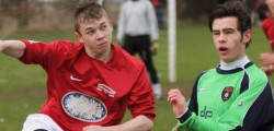 East Hull Beat Tigers at Longcroft Molescroft FC were beaten 3 – 0 by East Hull at Longcroft School. The defeat...