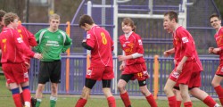 Horsfield & Tuft On Target As Monsters Beat Jets Molescroft FC beat bottom of the league Leven Jets 4 – 1 with Ellis Horsfield...