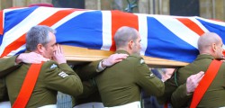 Paras Pay Tribute to General Sir Michael Gray at Beverley Minster Paratroopers and representatives from across the Royal Navy and the Army paid their respects to General Sir Michael...
