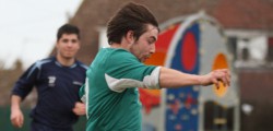 Burns Scores Four as Barrel Beat Beavers Beverley Town Beavers were beaten at home by the Barrel Walkington. Oli Burns was the run away match...