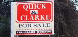 Homeowners in Beverley are currently waiting an average of 252 days to sell their house. The figures, from...
