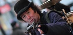 Performers Invited to Showcase Their Talents in Beverley Wannabe performers are being invited to showcase their talents on the streets of Beverley. Town...