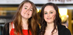High School Girls Get On Their Bikes For Comic Relief Amy Hart and Lauren Goldsborough who attend Beverley High school raised over £60 for Comic Relief today. The...
