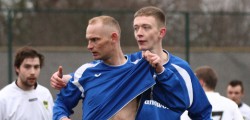 Burns Penalty Enough to Clinch Victory For Barrel The Barrel Walkington bounced back from their shock defeat to beat title rivals Sculcoates Amateurs 1 – 0...