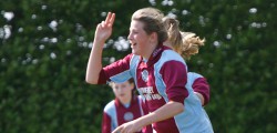 AFC Tickton approached the game against their local rivals with some trepidation as they were...